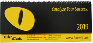 BioCat Calendar