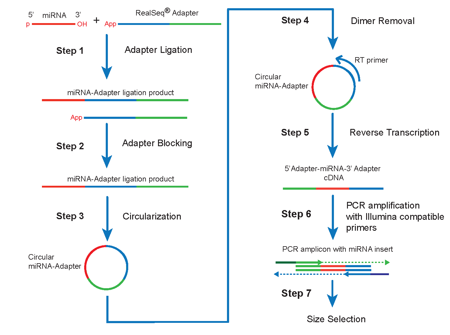 RealSeq Technology