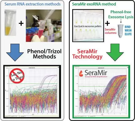 Better Qpcr Profiling With Seramir