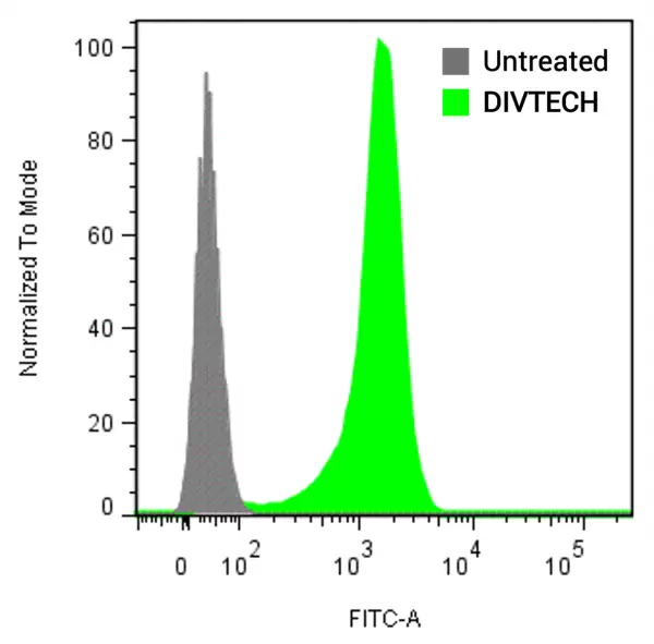 Diversa Fluogreen Cell Internalization Flow Cyt 2
