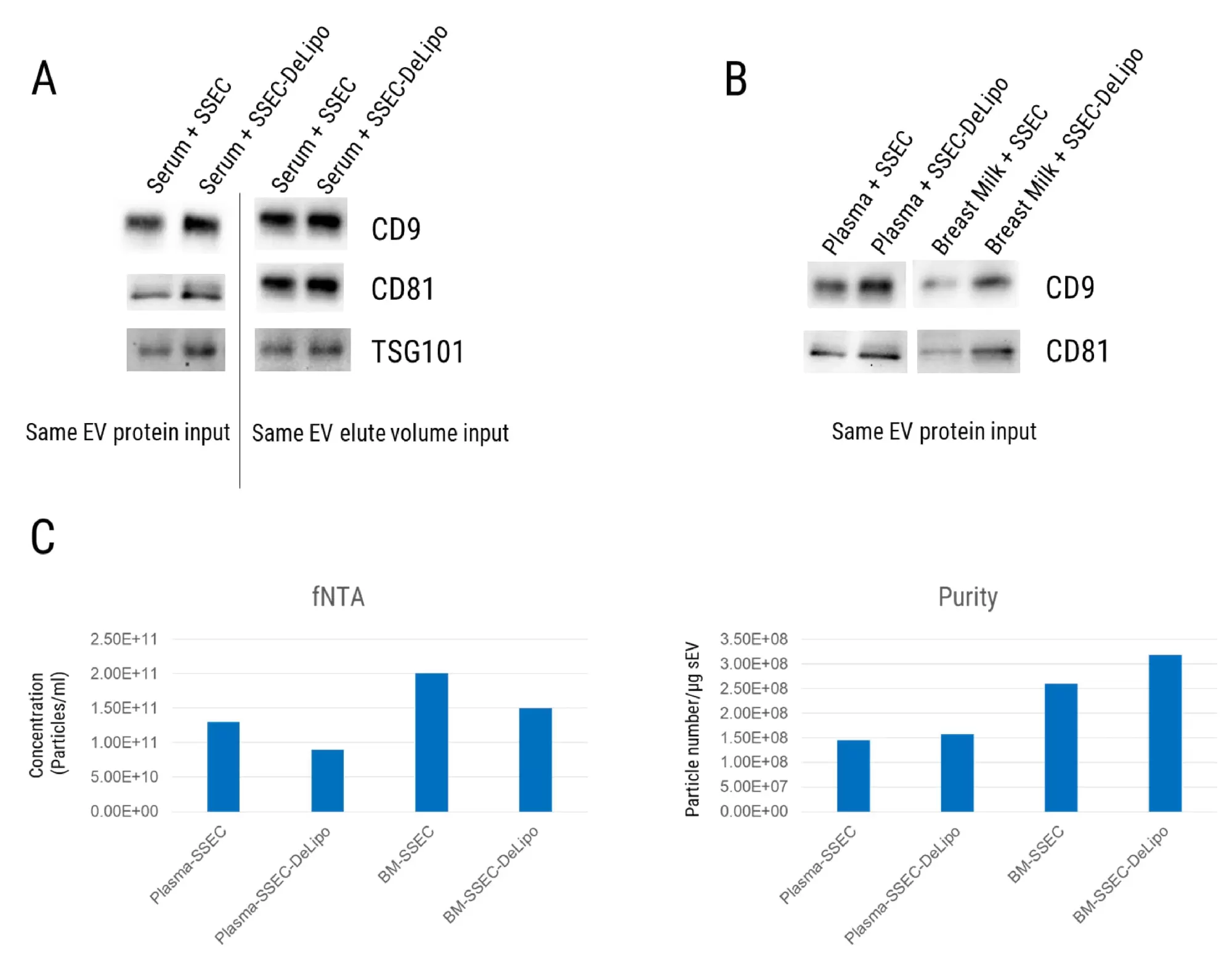 Fig 2 Sev Isolated With Smartsec Delipo Purer