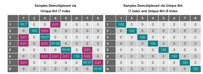 Rna Seq 2.0 Barcodes Dual Index Design