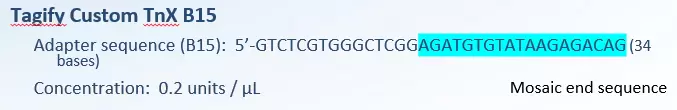 Tagify Adapter Tnx B15
