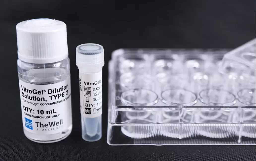Vitrogel Cell Invasion Assay Pic Content
